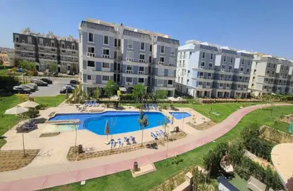 Apartment - 5 Bedrooms - 4 Bathrooms for sale in Mountain View Hyde Park - 5th Settlement Compounds - The 5th Settlement - New Cairo City - Cairo