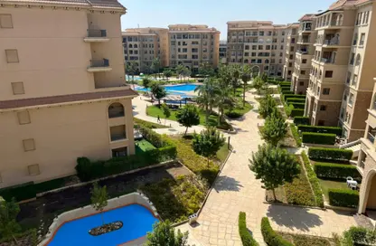 Apartment - 3 Bedrooms - 3 Bathrooms for sale in 90 Avenue - South Investors Area - New Cairo City - Cairo