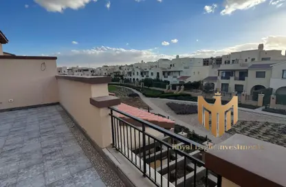 Townhouse - 4 Bedrooms - 4 Bathrooms for sale in Mivida - 5th Settlement Compounds - The 5th Settlement - New Cairo City - Cairo