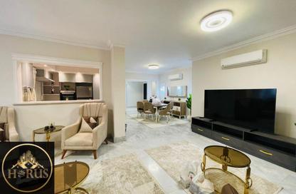 Apartment - 3 Bedrooms - 2 Bathrooms for rent in Westown - Sheikh Zayed Compounds - Sheikh Zayed City - Giza