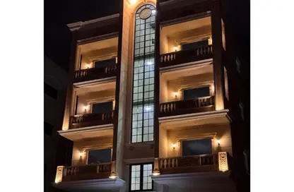 Apartment - 4 Bedrooms - 3 Bathrooms for sale in Al Nawadi St - Hadayek October - 6 October City - Giza