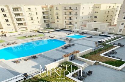 Apartment - 1 Bedroom - 1 Bathroom for sale in Mivida - 5th Settlement Compounds - The 5th Settlement - New Cairo City - Cairo