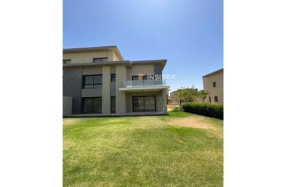 Villa - 6 Bedrooms - 7+ Bathrooms for sale in Swan Lake Residence - 5th Settlement Compounds - The 5th Settlement - New Cairo City - Cairo