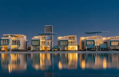 Twin House - 3 Bedrooms - 3 Bathrooms for sale in Salt - Ras Al Hekma - North Coast Twin House - 3 Bedrooms - 3 Bathrooms for sale in Salt - Ras Al Hekma - North Coast