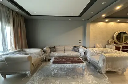 Apartment - 3 Bedrooms - 3 Bathrooms for rent in Eastown - 5th Settlement Compounds - The 5th Settlement - New Cairo City - Cairo
