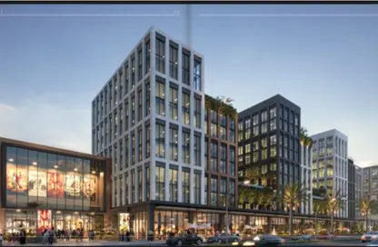 Apartment - 3 Bedrooms - 3 Bathrooms for sale in Terrace Compound - Sheikh Zayed Compounds - Sheikh Zayed City - Giza