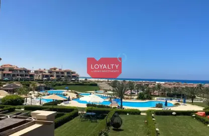 Chalet - 3 Bedrooms - 2 Bathrooms for sale in La Vista 6 - La Vista - Al Ain Al Sokhna - Suez