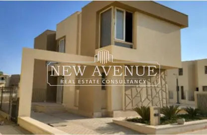 فيلا - 3 غرف نوم - 3 حمامات للبيع في باديه بالم هيلز - كمبوندات 6 أكتوبر - مدينة 6 أكتوبر - الجيزة