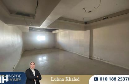 مساحات مكتبية - استوديو - 2 حمامات للايجار في سموحة - حي شرق - الاسكندرية