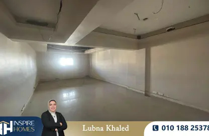 مساحات مكتبية - استوديو - 2 حمامات للايجار في سموحة - حي شرق - الاسكندرية