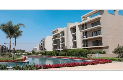 Apartment - 2 Bedrooms - 2 Bathrooms for sale in Fifth Square - The 5th Settlement - New Cairo City - Cairo