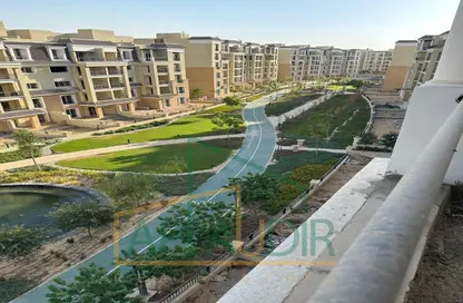 Apartment - 4 Bedrooms - 4 Bathrooms for sale in Sarai - Mostakbal City Compounds - Mostakbal City - Future City - Cairo