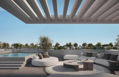 Villa - 4 Bedrooms - 4 Bathrooms for sale in The Med - Ras Al Hekma - North Coast