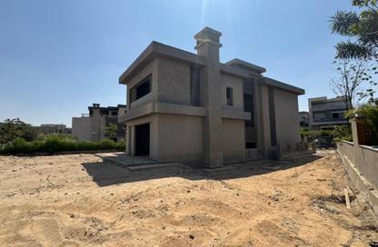 فيلا - 5 غرف نوم - 6 حمامات للبيع في نيو جيزة - طريق مصر اسكندرية الصحراوي - مدينة 6 أكتوبر - الجيزة