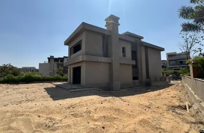 فيلا - 5 غرف نوم - 6 حمامات للبيع في نيو جيزة - طريق مصر اسكندرية الصحراوي - مدينة 6 أكتوبر - الجيزة