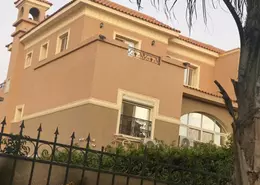 Villa - 4 Bedrooms - 5 Bathrooms for rent in Les Rois - 5th Settlement Compounds - The 5th Settlement - New Cairo City - Cairo