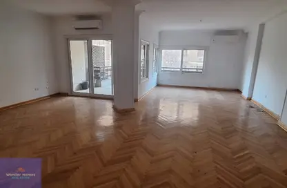 Apartment - 3 Bedrooms - 3 Bathrooms for rent in Degla Square - Degla - Hay El Maadi - Cairo