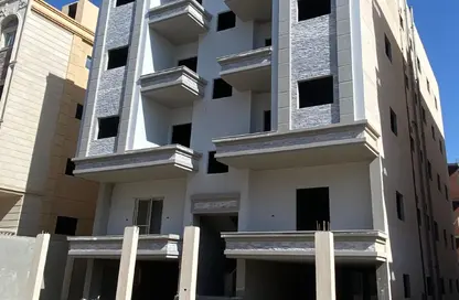شقة - 3 غرف نوم - 2 حمامات للبيع في توليب - بيت الوطن - دمياط الجديدة - دمياط