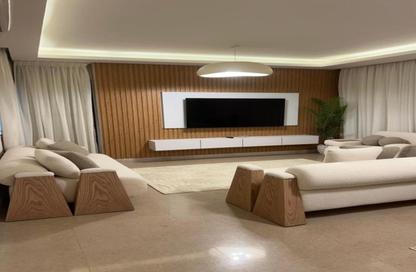Apartment - 1 Bedroom - 1 Bathroom for sale in Zed East - 5th Settlement Compounds - The 5th Settlement - New Cairo City - Cairo