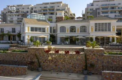 Penthouse - 4 Bedrooms - 4 Bathrooms for sale in Mountain View iCity - 5th Settlement Compounds - The 5th Settlement - New Cairo City - Cairo Penthouse - 4 Bedrooms - 4 Bathrooms for sale in Mountain View iCity - 5th Settlement Compounds - The 5th Settlement - New Cairo City - Cairo