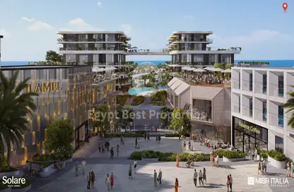 Villa - 3 Bedrooms - 5 Bathrooms for sale in Solare - Ras Al Hekma - North Coast