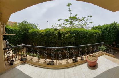 Apartment - 3 Bedrooms - 2 Bathrooms for rent in El Rehab Extension - Al Rehab - New Cairo City - Cairo