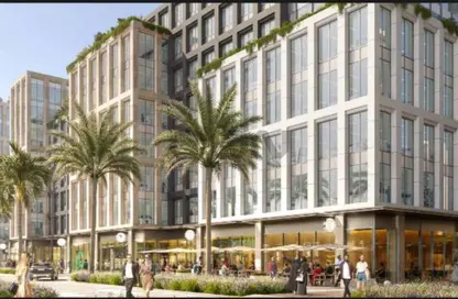 Office Space - Studio for sale in Zed East - 5th Settlement Compounds - The 5th Settlement - New Cairo City - Cairo