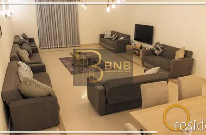 Apartment - 3 Bedrooms - 3 Bathrooms for rent in Mivida - 5th Settlement Compounds - The 5th Settlement - New Cairo City - Cairo