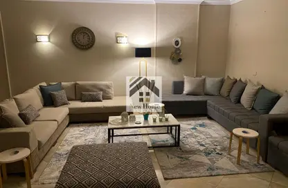 Duplex - 3 Bedrooms - 5 Bathrooms for sale in El Banafseg 1 - El Banafseg - New Cairo City - Cairo