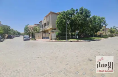 منزل مزدوج - 4 غرف نوم - 4 حمامات للبيع في جدار - كمبوندات 6 أكتوبر - مدينة 6 أكتوبر - الجيزة