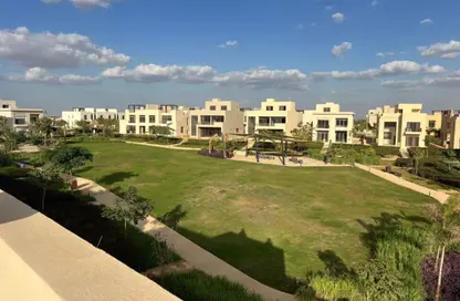فيلا - 4 غرف نوم - 5 حمامات للبيع في أو ويست - كمبوندات 6 أكتوبر - مدينة 6 أكتوبر - الجيزة