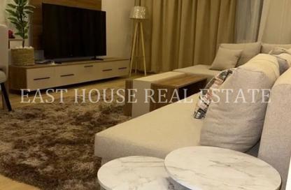 Apartment - 3 Bedrooms - 2 Bathrooms for rent in El Rehab Extension - Al Rehab - New Cairo City - Cairo