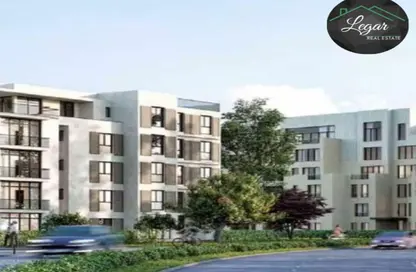 Apartment - 2 Bedrooms - 2 Bathrooms for sale in O West - 6 October Compounds - 6 October City - Giza