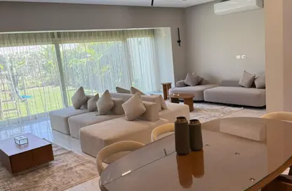 Townhouse - 4 Bedrooms - 4 Bathrooms for sale in The Crown - Cairo Alexandria Desert Road - 6 October City - Giza