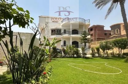 فيلا - 7 غرف نوم - 7 حمامات للبيع في جرانة - طريق مصر اسكندرية الصحراوي - مدينة 6 أكتوبر - الجيزة