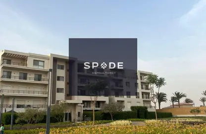 Apartment - 3 Bedrooms - 3 Bathrooms for sale in The Sierras - Uptown Cairo - Mokattam - Cairo Apartment - 3 Bedrooms - 3 Bathrooms for sale in The Sierras - Uptown Cairo - Mokattam - Cairo