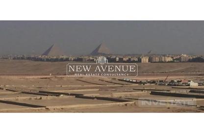 شقة - 2 غرف نوم - 2 حمامات للبيع في نيو جيزة - طريق مصر اسكندرية الصحراوي - مدينة 6 أكتوبر - الجيزة
