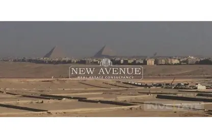 شقة - 2 غرف نوم - 2 حمامات للبيع في نيو جيزة - طريق مصر اسكندرية الصحراوي - مدينة 6 أكتوبر - الجيزة