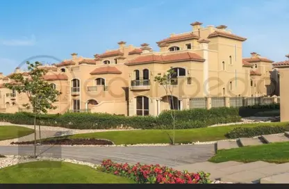 Townhouse - 3 Bedrooms - 3 Bathrooms for sale in La Vista City - New Capital Compounds - New Capital City - Cairo