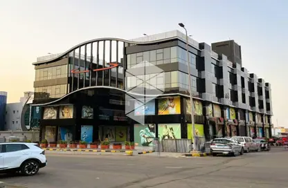 Clinic - Studio - 3 Bathrooms for rent in Al Shouyfat - 5th Settlement Compounds - The 5th Settlement - New Cairo City - Cairo