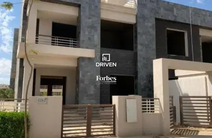 منزل مزدوج - 3 غرف نوم - 4 حمامات للبيع في الكارما 4 - كمبوندات الشيخ زايد - الشيخ زايد - الجيزة