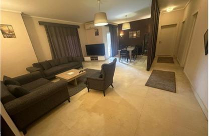 Apartment - 2 Bedrooms - 2 Bathrooms for sale in The Village - South Investors Area - New Cairo City - Cairo