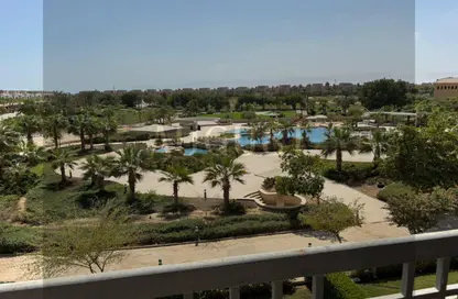 Chalet - 2 Bedrooms - 2 Bathrooms for sale in Al Ein Bay - Al Ain Al Sokhna - Suez