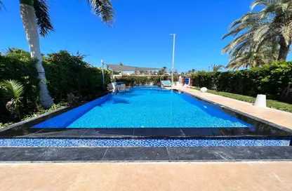 Villa - 7 Bedrooms - 4 Bathrooms for rent in Marina 5 - Marina - Al Alamein - North Coast