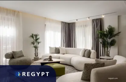 Duplex - 4 Bedrooms - 3 Bathrooms for rent in Sarayat Al Maadi - Hay El Maadi - Cairo