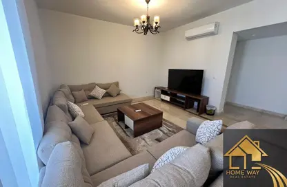Apartment - 2 Bedrooms - 3 Bathrooms for rent in Mivida - 5th Settlement Compounds - The 5th Settlement - New Cairo City - Cairo