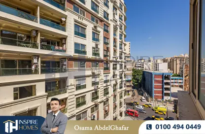 شقة - 2 غرف نوم - 1 حمام للبيع في مصطفي كامل - حي شرق - الاسكندرية
