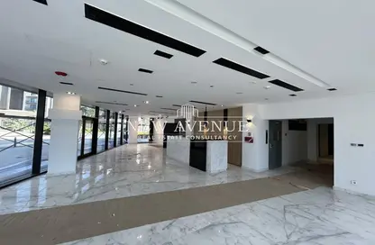Office Space - Studio - 3 Bathrooms for rent in The Polygon - Sheikh Zayed Compounds - Sheikh Zayed City - Giza