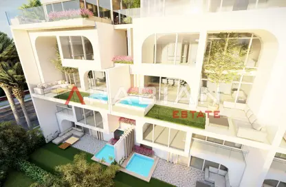 Apartment - 3 Bedrooms - 3 Bathrooms for sale in Taj City - 5th Settlement Compounds - The 5th Settlement - New Cairo City - Cairo