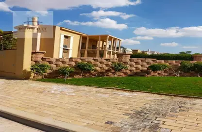 Villa - 7 Bedrooms - 3 Bathrooms for sale in Allegria - Sheikh Zayed Compounds - Sheikh Zayed City - Giza